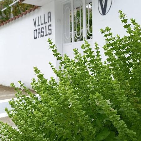 Villa Oasis Berat Eksteriør billede