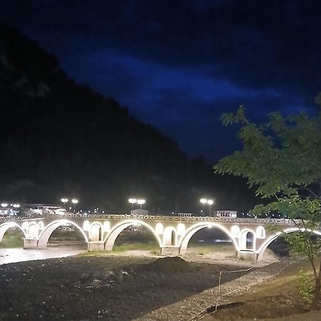 Villa Oasis Berat Eksteriør billede