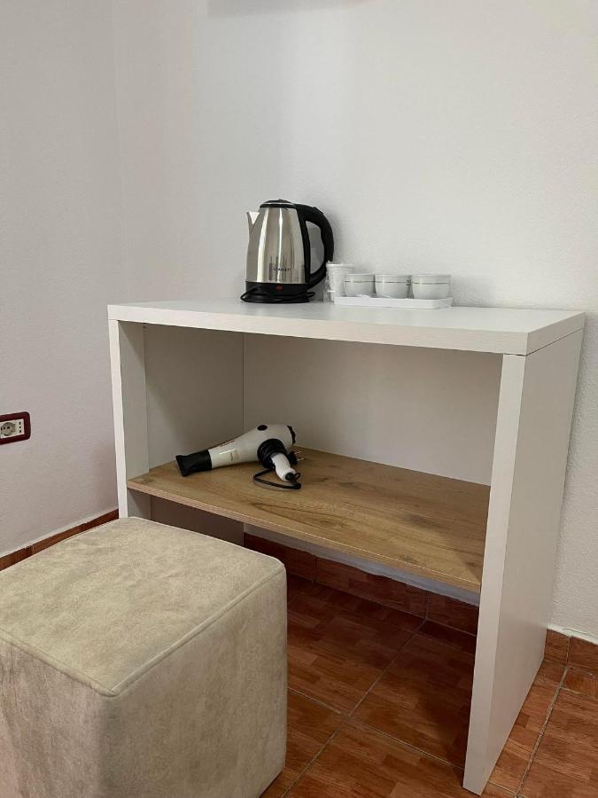 Villa Oasis Berat Eksteriør billede