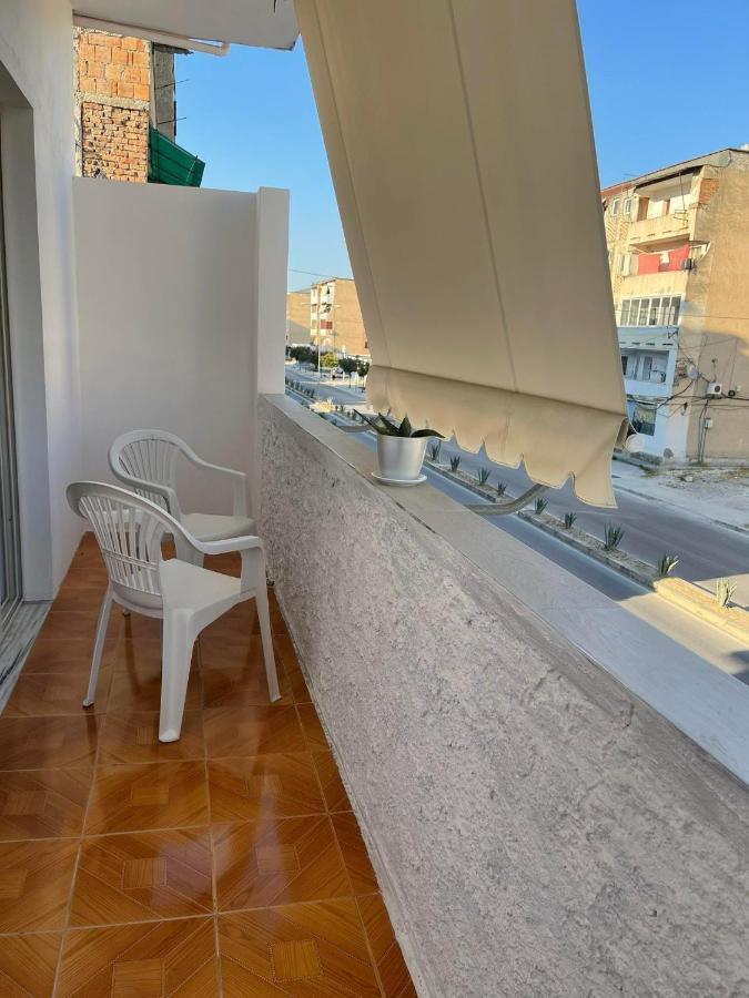 Villa Oasis Berat Eksteriør billede
