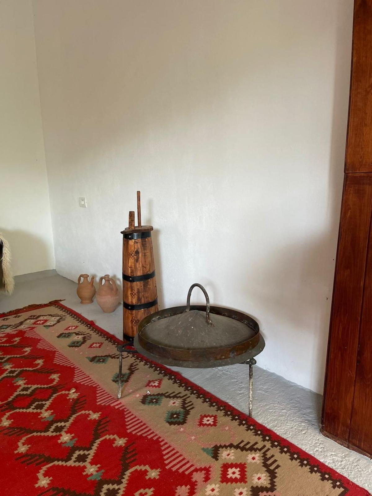 Villa Oasis Berat Eksteriør billede