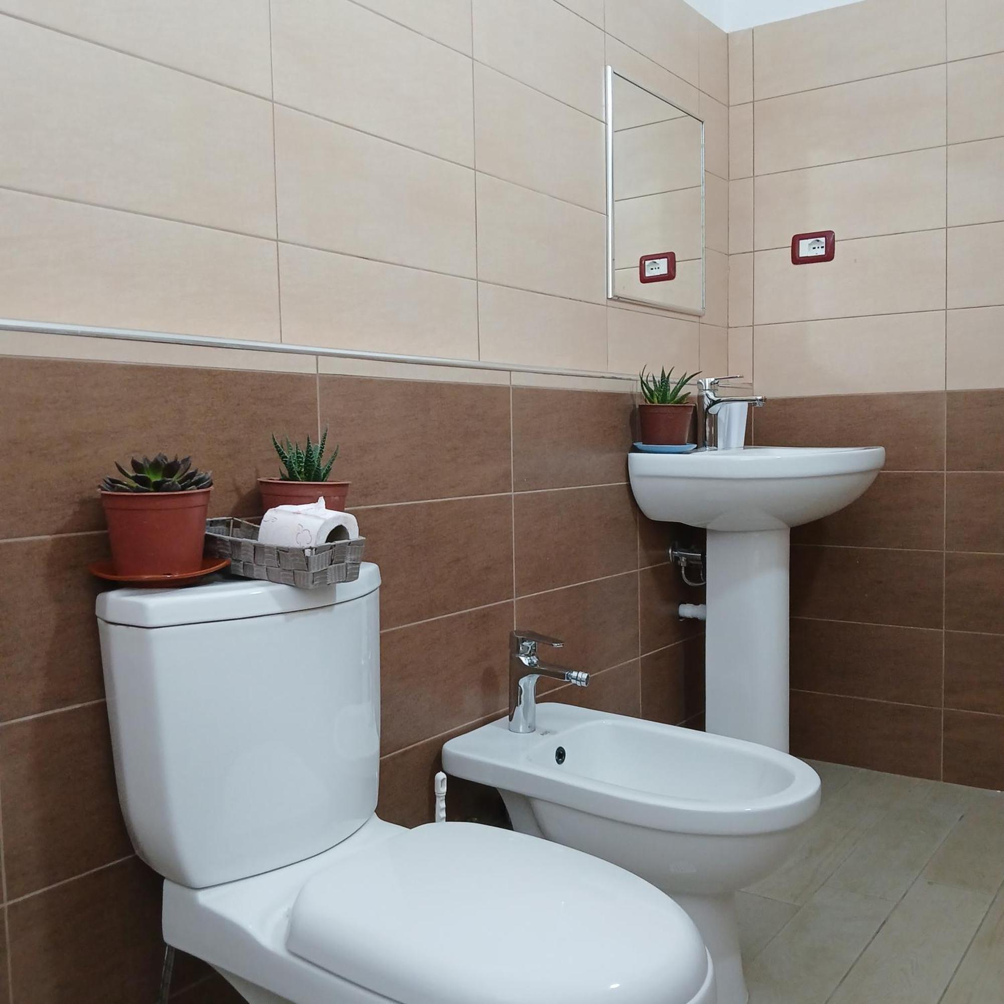 Villa Oasis Berat Værelse billede